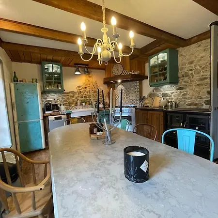 Maison Vigneron - Maison Et Prázdninový dům