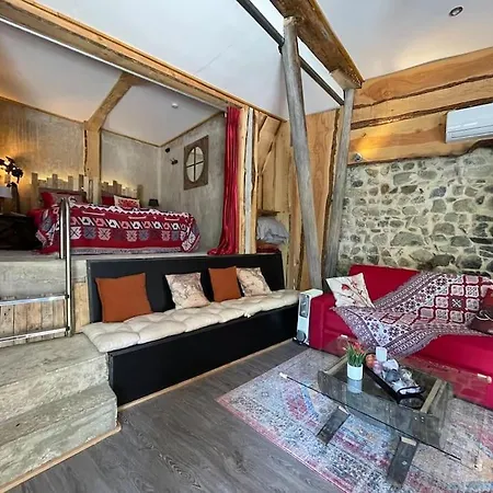 Maison Vigneron - Maison Et Prázdninový dům *