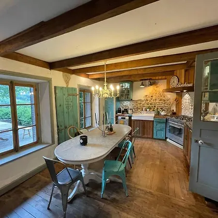 Prázdninový dům Maison Vigneron - Maison Et