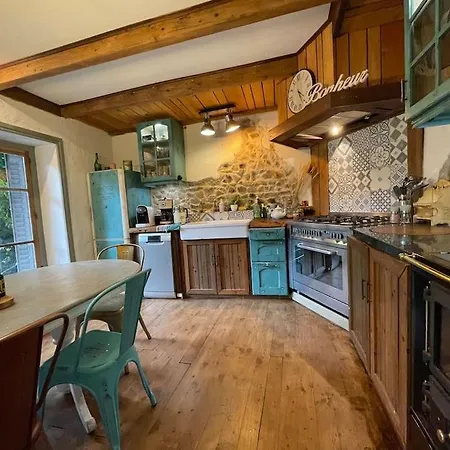 Maison Vigneron - Maison Et Prázdninový dům Saint-Didier-sur-Beaujeu