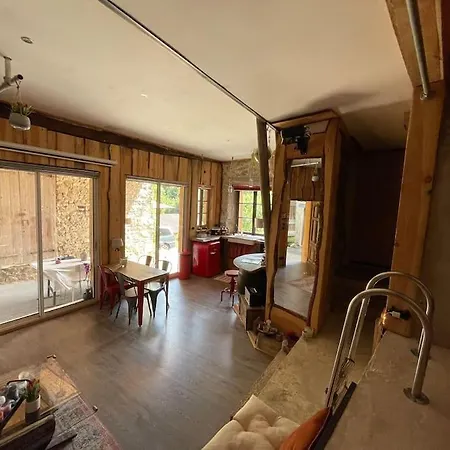 Prázdninový dům Maison Vigneron - Maison Et *