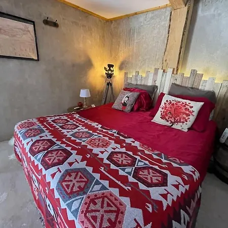 Prázdninový dům Maison Vigneron - Maison Et *