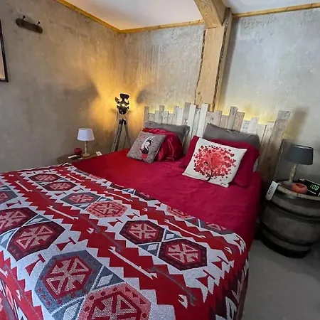 Maison Vigneron - Maison Et Prázdninový dům *