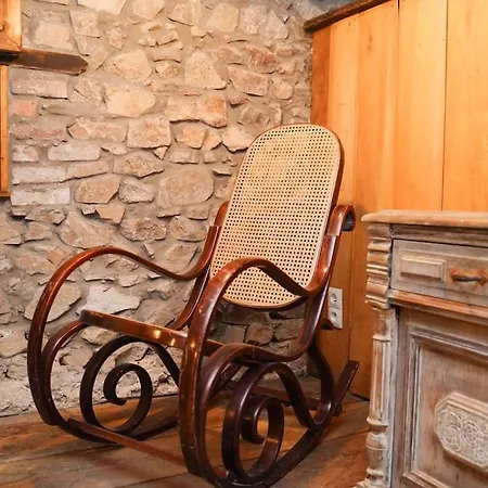 Casa de Férias Maison Vigneron - Maison Et Saint-Didier-sur-Beaujeu