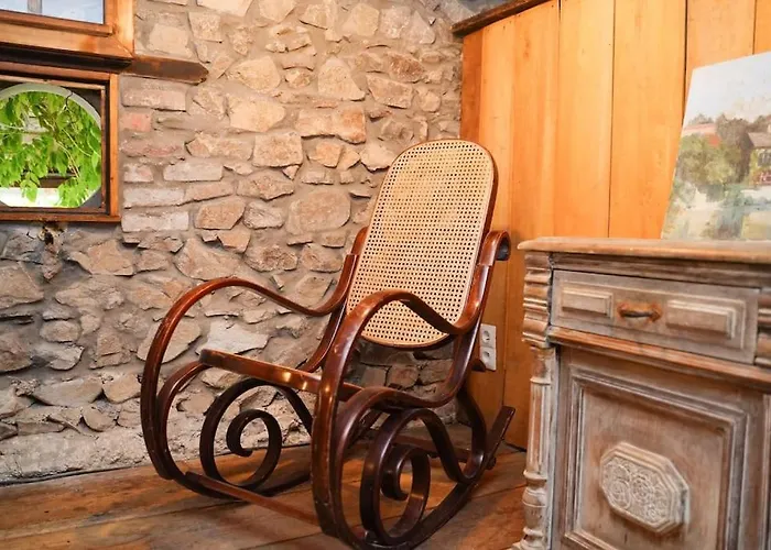 בית נופש Maison Vigneron - Maison Et Saint-Didier-sur-Beaujeu